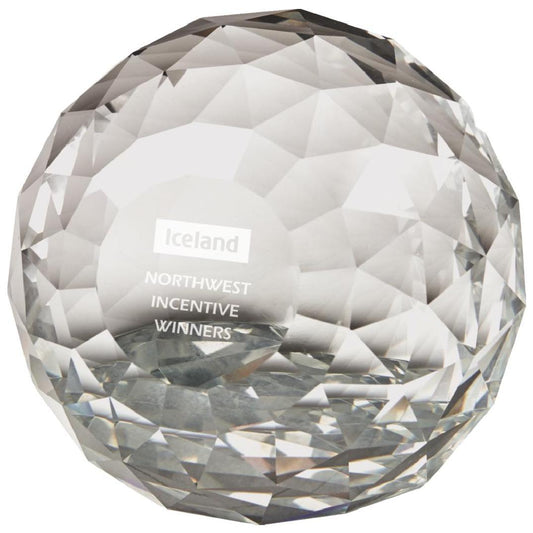 Crystal Maze' Paperweight Award